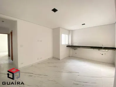 Apartamento com 2 Quartos para alugar, 43m² no Jardim Utinga, Santo André