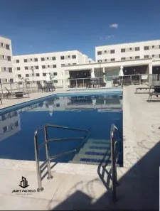 Apartamento com 2 Quartos à venda, 47m² no Residencial Aquários, Goiânia