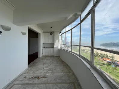 Apartamento com 4 Quartos à venda, 312m² no Itararé, São Vicente