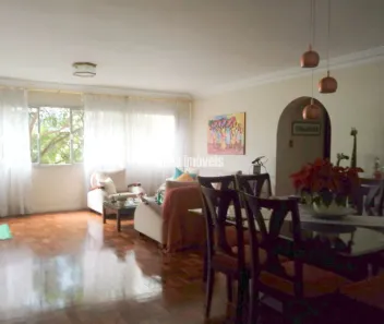 Apartamento com 4 Quartos à venda, 155m² no Santo Amaro, São Paulo