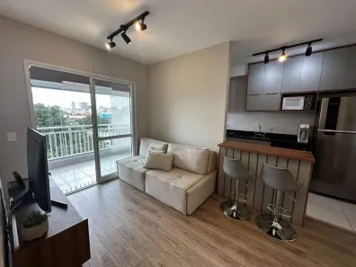 Apartamento com 2 Quartos à venda, 61m² no Jardim Stella, Santo André