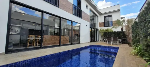 Casa de Condomínio com 3 Quartos à venda, 249m² no Santa Rosa, Piracicaba