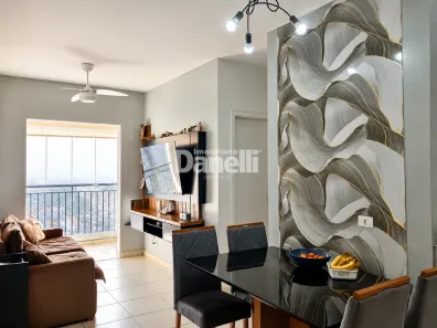 Apartamento com 3 Quartos à venda, 68m² no Areão, Taubaté