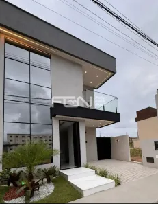 Casa com 3 Quartos à venda, 106m² no Parque Nascente do Rio Capivara, Camaçari