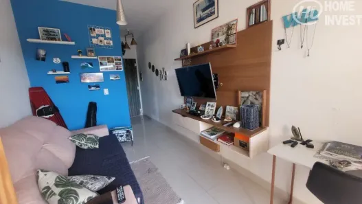 Apartamento com 2 Quartos à venda, 50m² no Horto Florestal, Jundiaí