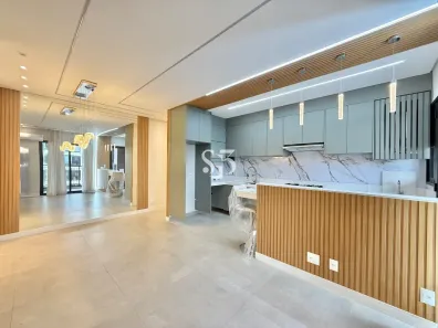 Apartamento com 3 Quartos à venda, 78m² no Swiss Park, Campinas