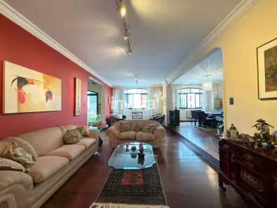 Apartamento com 5 Quartos à venda, 296m² no Gonzaga, Santos