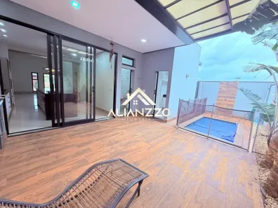 Casa de Condomínio com 3 Quartos à venda, 255m² no Jardim Valencia, Ribeirão Preto