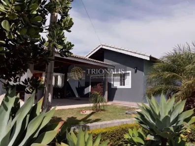 Casa de Condomínio com 3 Quartos para alugar, 210m² no Condomínio Atibaia Park I, Atibaia