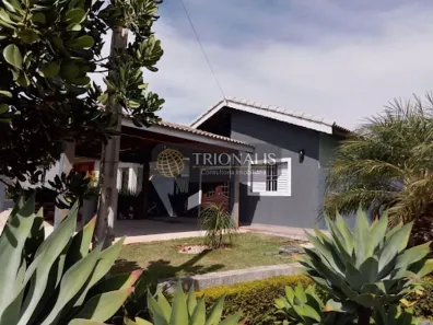 Casa de Condomínio com 3 Quartos para venda ou aluguel, 210m² no Condomínio Atibaia Park I, Atibaia