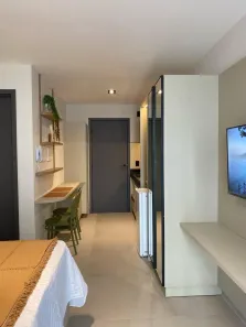 Flat com 1 Quarto para venda ou aluguel, 22m² no Intermares, Cabedelo