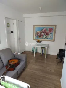 Apartamento com 3 Quartos à venda, 60m² no Novo Homero Thon, Santo André