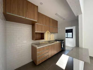 Apartamento com 1 Quarto para alugar, 79m² no Parque Residencial Aquarius, São José dos Campos