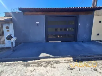 Casa com 2 Quartos à venda, 70m² no Residencial Parque Douradinho, São Carlos