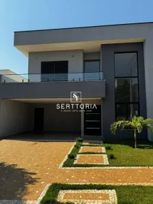 Sobrado com 4 Quartos à venda, 220m² no Parque Olívio Franceschini, Hortolândia