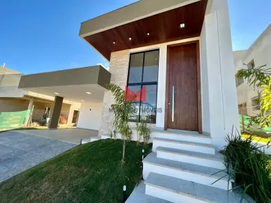 Casa de Condomínio com 4 Quartos à venda, 241m² no Gran Royalle, Lagoa Santa