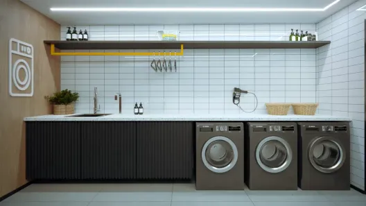 Apartamento com 1 Quarto à venda, 23m² no Encruzilhada, Recife
