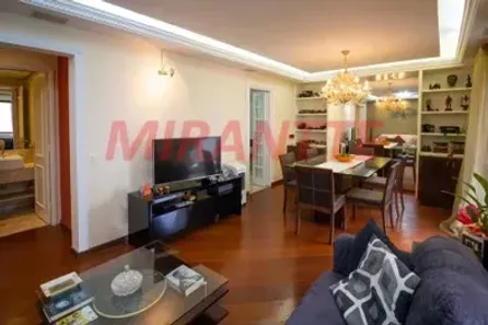 Apartamento com 4 Quartos à venda, 140m² no Santana, São Paulo