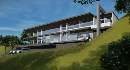 Casa de Condomínio com 5 Quartos à venda, 1020m² no Cacupé, Florianópolis