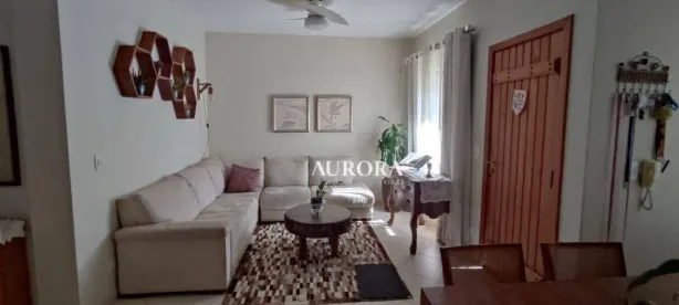 Casa de Condomínio com 3 Quartos à venda, 140m² no Vale dos Tucanos, Londrina