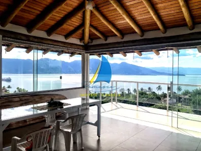 Sobrado com 4 Quartos à venda, 428m² no Siriúba, Ilhabela