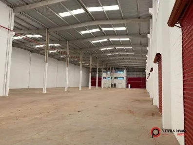 Galpão/Depósito/Armazém para alugar, 770m² no Centro, Sorocaba