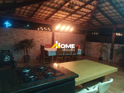 Cobertura com 3 Quartos à venda, 112m² no Palmeiras (Parque Durval de Barros), Ibirité