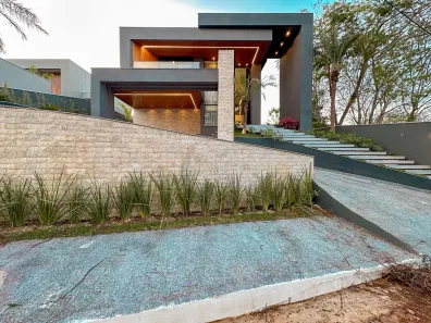 Casa de Condomínio com 4 Quartos à venda, 456m² no Condados da Lagoa, Lagoa Santa