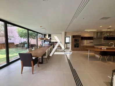 Casa com 4 Quartos para alugar, 569m² no Alphaville Residencial Um, Barueri