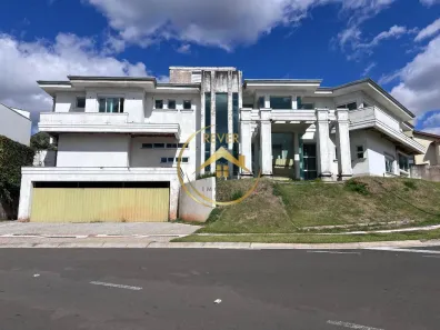 Casa de Condomínio com 6 Quartos à venda, 860m² no Ville Sainte Hélène, Campinas