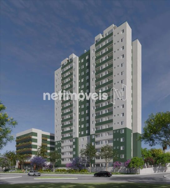 Apartamento com 2 quartos — Maria Virgínia, Belo Horizonte