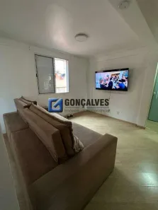 Apartamento com 2 Quartos à venda, 50m² no Cooperativa, São Bernardo do Campo
