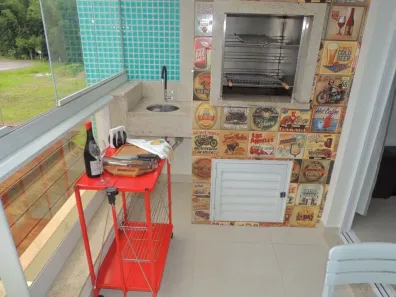 Apartamento com 2 Quartos à venda, 66m² no PALMAS, Governador Celso Ramos