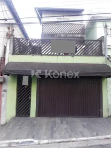 Sobrado com 3 Quartos à venda, 204m² no Parque Casa de Pedra, São Paulo