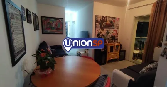 Apartamento com 2 Quartos à venda, 57m² no Barra Funda, São Paulo