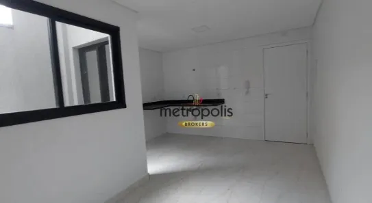 Apartamento com 2 Quartos à venda, 50m² no Parque das Nações, Santo André