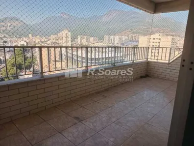 Apartamento com 2 Quartos à venda, 102m² no Tijuca, Rio de Janeiro