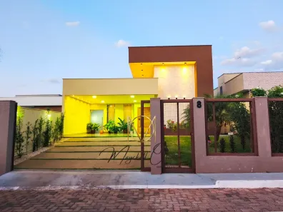Casa de Condomínio com 3 Quartos à venda, 400m² no Ponte Alta Norte, Brasília