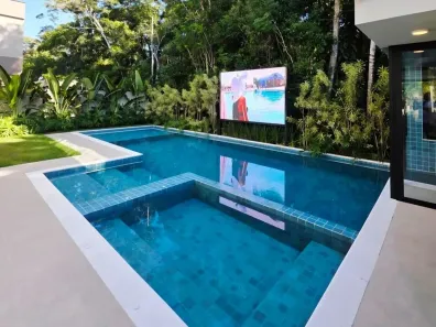 Casa com 7 Quartos à venda, 525m² no Riviera, Bertioga