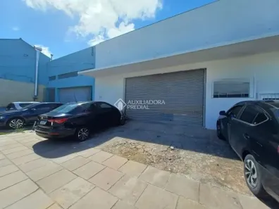 Casa com 1 Quarto para alugar, 400m² no Navegantes, Porto Alegre
