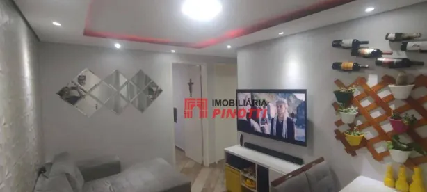Apartamento com 2 Quartos à venda, 50m² no Santa Terezinha, São Bernardo do Campo