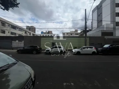 Lote/Terreno à venda, 672m² no Sion, Belo Horizonte