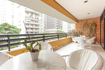 Apartamento com 3 Quartos à venda, 285m² no Chácara Itaim, São Paulo