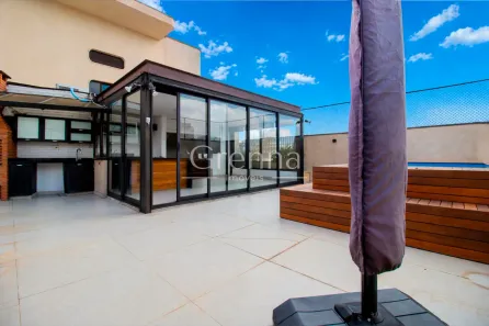 Cobertura com 3 Quartos à venda, 233m² no Vila Uberabinha, São Paulo