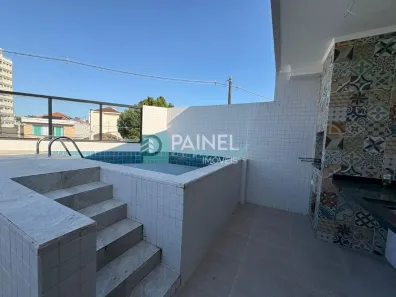 Casa com 3 Quartos à venda, 119m² no Vila Belmiro, Santos