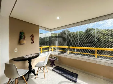 Apartamento com 2 Quartos para alugar, 62m² no Riviera, Bertioga