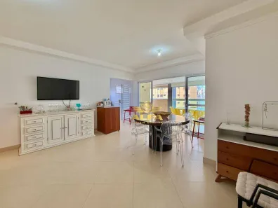 Apartamento com 3 Quartos à venda, 119m² no Enseada, Guarujá