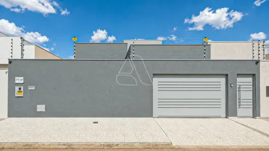 Casa com 3 Quartos à venda, 180m² no Residencial Vale dos Pirineus, Anápolis