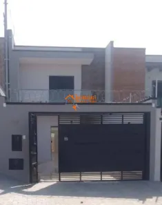 Sobrado com 3 Quartos à venda, 92m² no Parque Flamengo, Guarulhos