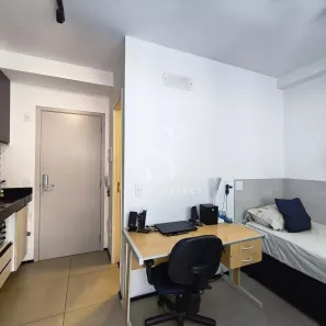 Apartamento com 1 Quarto à venda, 21m² no Vila Mariana, São Paulo